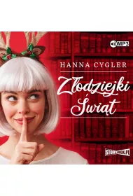 Audiobook Z�odziejki �wi�t CD