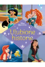 Ulubione historie. Disney Ksi�niczka