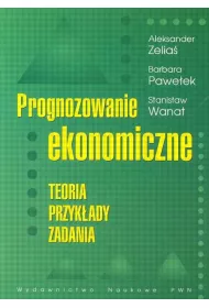 Prognozowanie ekonomiczne Teoria przyk�ady zadania