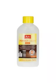 Melitta Perfect Clean Liquid Pyn do czyszczenia obwodw mleka 250 ml