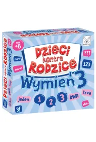 Dzieci kontra Rodzice. Wymie� 3 Kangur