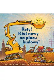 Rety! Kto nowy na placu budowy!