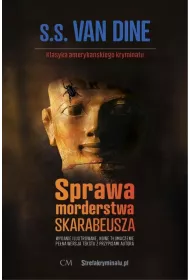 Sprawa morderstwa skarabeusza