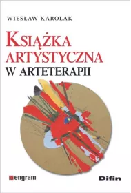 Ksi��ka artystyczna w arteterapii