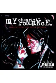THREE CHEERS FOR SWEET REVENGE (CD)