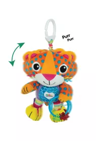 Lamaze zawieszka tygrys grzechocz�cy LC27563 Tomy