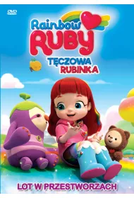 T�czowa Rubinka. Lot w przestworzach