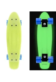 Deskorolka fluo Spokey