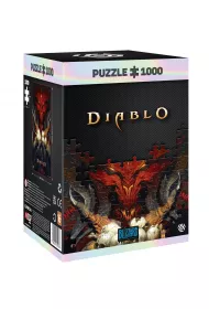 Puzzle 1000 el. Diablo: Lord of Terror Good Loot
