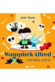 Wampirek Alfred i pierwsza podr