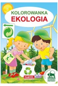 Kolorowanka Ekologia