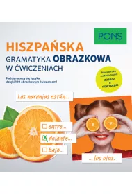 Hiszpa�ska gramatyka obrazkowa w �wiczeniach PONS