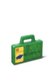 Lego(R) box do sortowania klock�w ma�y zielony