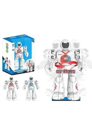 Robot na baterie MIX Adar
