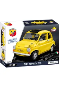 Executive Edition. Fiat Abarth 595