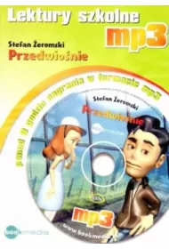 Audiobook Przedwio�nie. (Lektury szkolne) (ksi��ka audio) CD