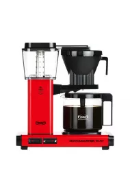 Moccamaster KBG 741 Select Red Ekspres przelewowy 1250 ml