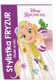 Disney ksi�niczka. Stylistka fryzur