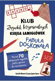 Fabu�a doskona�a. Klub Zagadek Krymianalnych