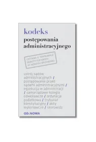 Kodeks post�powania administracyjnego (16.02)