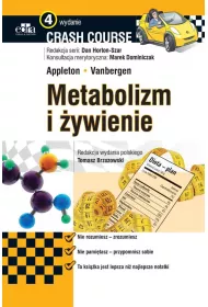 Crash Course. Metabolizm i �ywienie