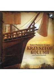 Krzysztof Kolumb Audiobook CD