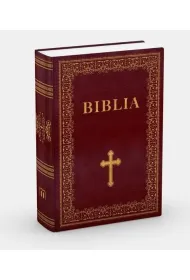 Biblia w obwolucie komunijnej