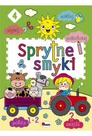 Sprytne smyki 4