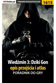 eBook Wiedmin 3: Dziki Gon - opis przejcia i atlas pdf epub