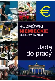 eBook Rozm�wki niemieckie ze s�owniczkiem. Jad� do pracy mobi epub