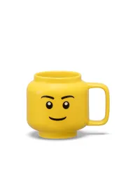 Kubek ceramiczny ma�a g�owa LEGO - Ch�opiec