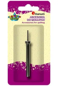 Titanum Ig�a do quillingu pojedyncza metalowa