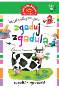 Zgaduj-zgadula. Ksi��ka aktywizuj�ca