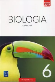 Biologia. Podrcznik. Klasa 6. Szkoa podstawowa