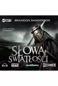 Audiobook S�owa �wiat�o�ci. Archiwum Burzowego �wiat�a. Tom 2 CD