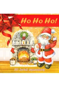 Kolorowanka - ho ho ho!