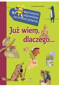 Ju� wiem, dlaczego...