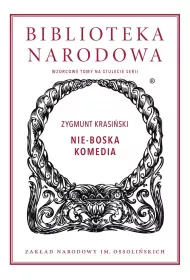 eBook Nie-Boska komedia mobi epub