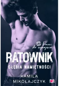 eBook Ratownik. Gbia namitnoci. Faceci do wynajcia. Tom 7 mobi epub
