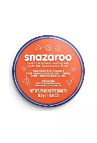 Farba do twarzy pomara�czowa 18ml Snazaroo