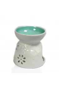 Kominek do aromaterapii Aurowe Kwiaty