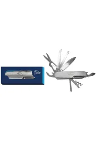 Be-Happy Gifts Scyzoryk multitool - Najlepszy Tata na �wiecie