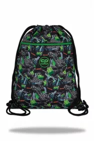 Coolpack Kids From The Block Worek na buty Coolpack Vert Kids From the Block