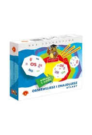 Obserwujesz i znajdujesz. Sylaby Alexander