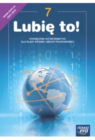 Lubi to! NEON. Podrcznik do informatyki dla klasy sidmej szkoy podstawowej