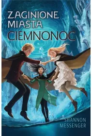 Ciemnonoc. Zaginione miasta. Tom 6