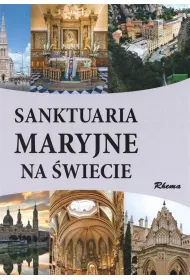 Sanktuaria Maryjne na �wiecie (szare)