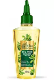 Dabur Olejek do wosw Drzewo herbaciane - Regeneracja i ochrona 100 ml
