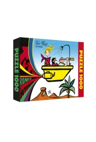 Puzzle 1000 el. Tytus, Romek i A'Tomek Pr�szy�ski i S-ka