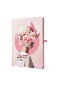 Kalendarz 2027 A5 Stylistki dzienny